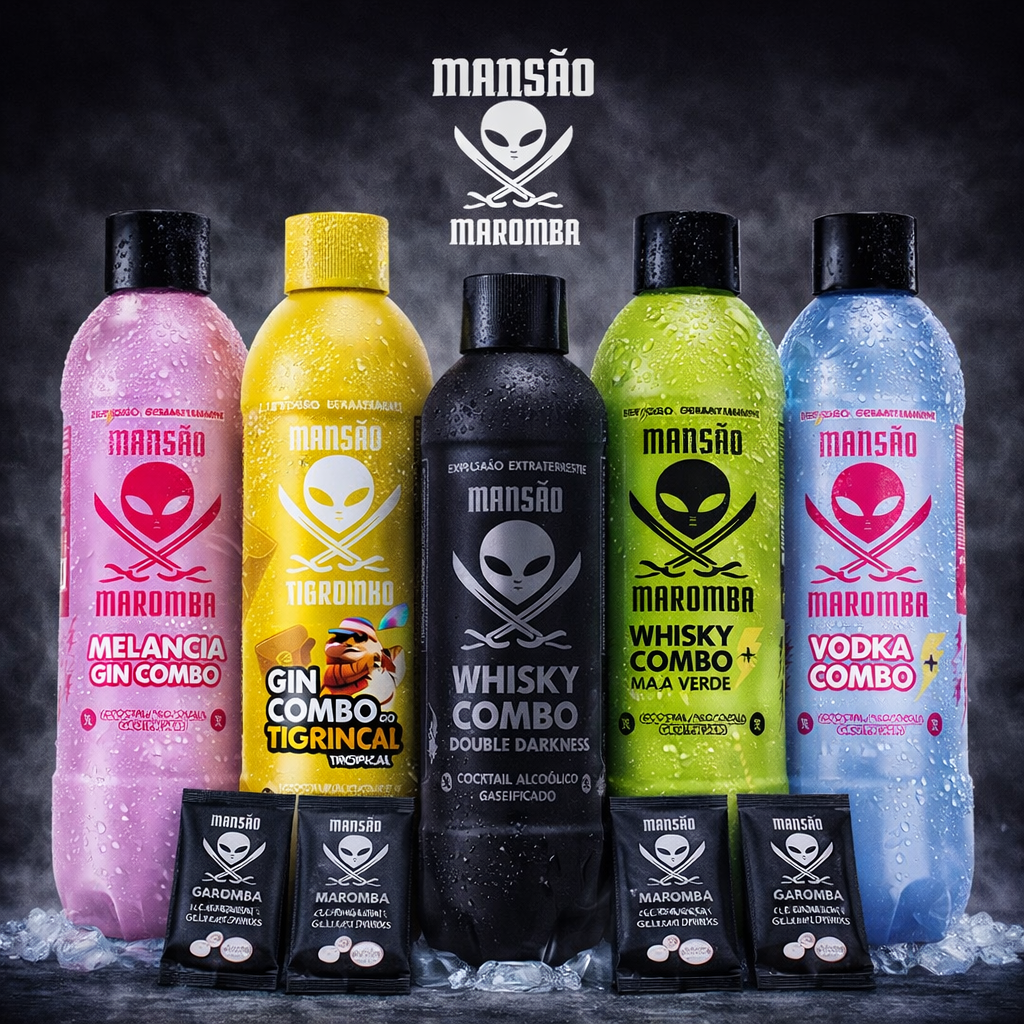 (Apenas Retirada) Açaí 770ml