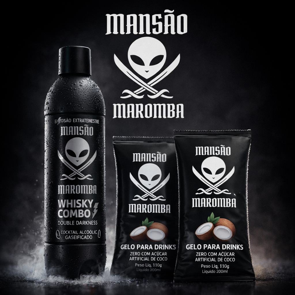 (Apenas Retirada) Açaí 770ml