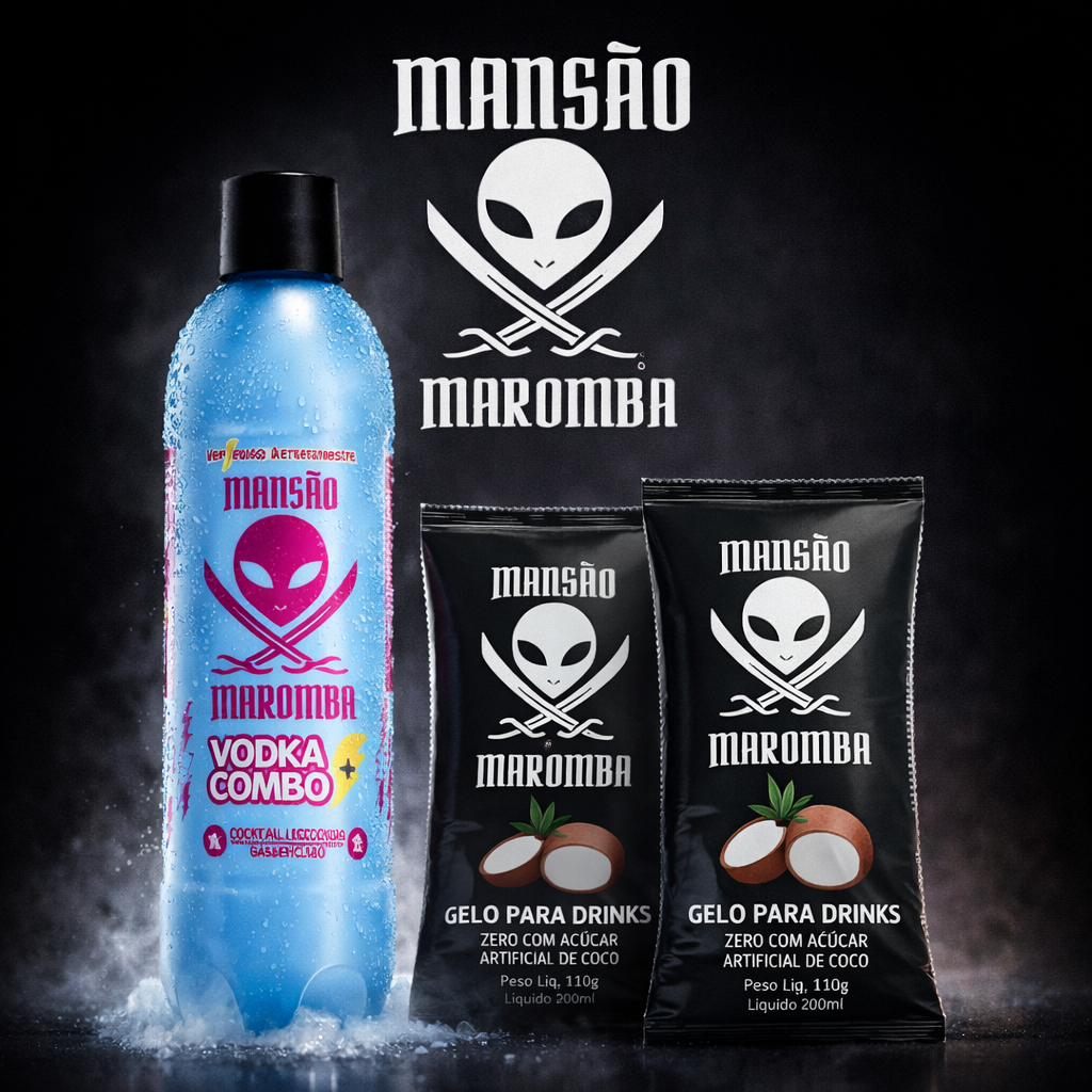 (Apenas Retirada) Açaí 770ml