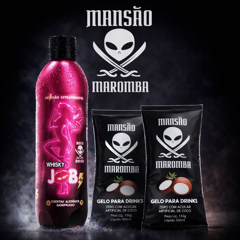 (Apenas Retirada) Açaí 770ml