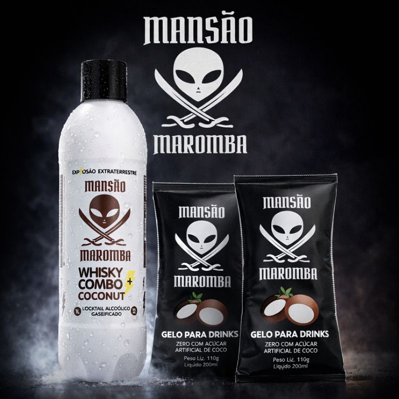 (Apenas Retirada) Açaí 770ml