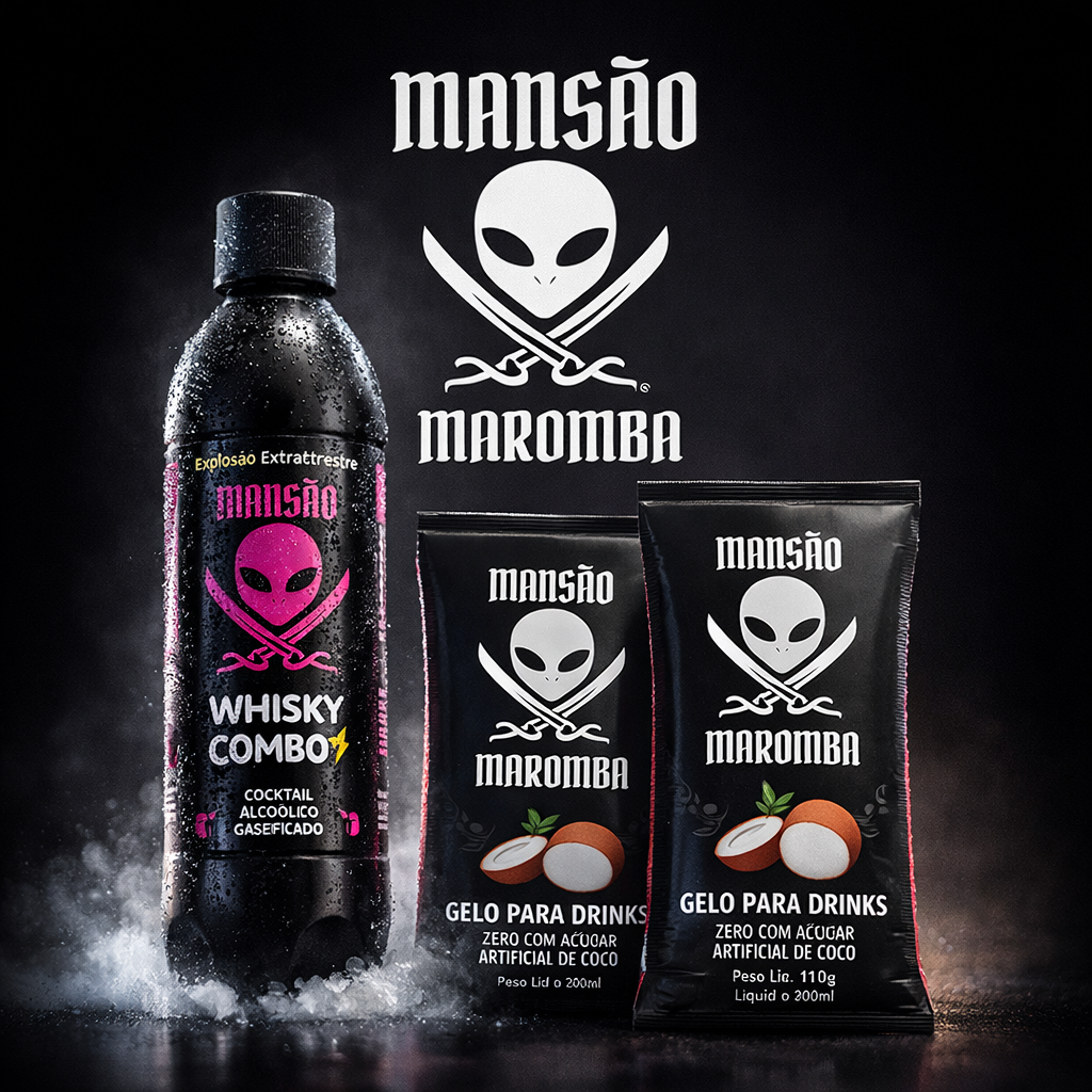 (Apenas Retirada) Açaí 770ml