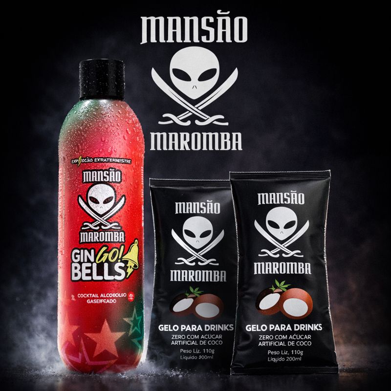 (Apenas Retirada) Açaí 770ml